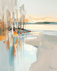 Abedules de r&iacute;o