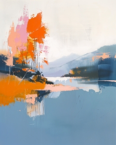 Cascada de oto&ntilde;o