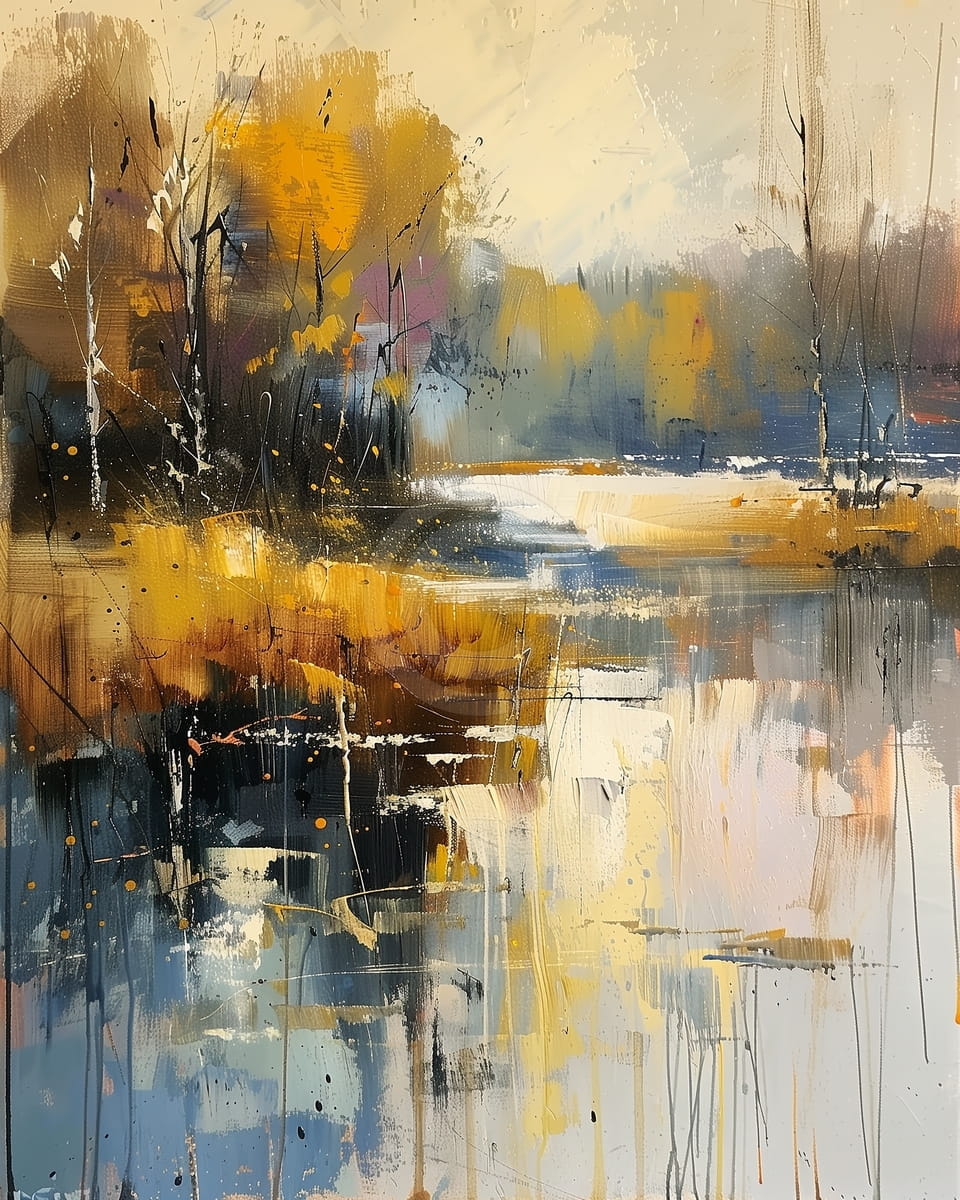 Réflexions d'automne