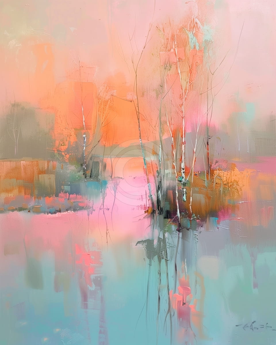 Lumière de la forêt d'automne