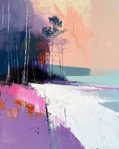 Paysage boh&egrave;me