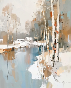 La cabane dans la for&ecirc;t