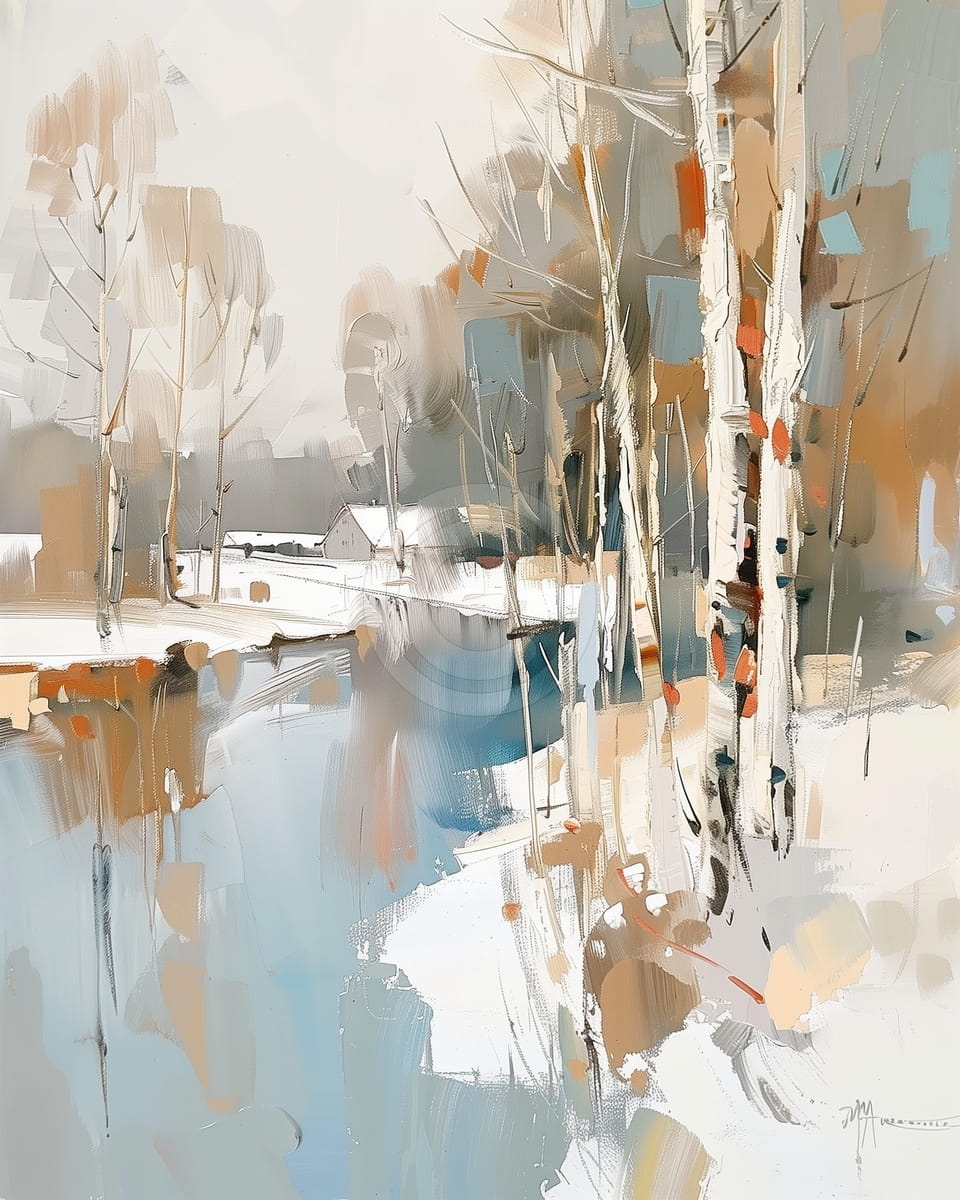 La capanna nella foresta