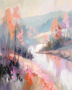 Paesaggio all'aria aperta
