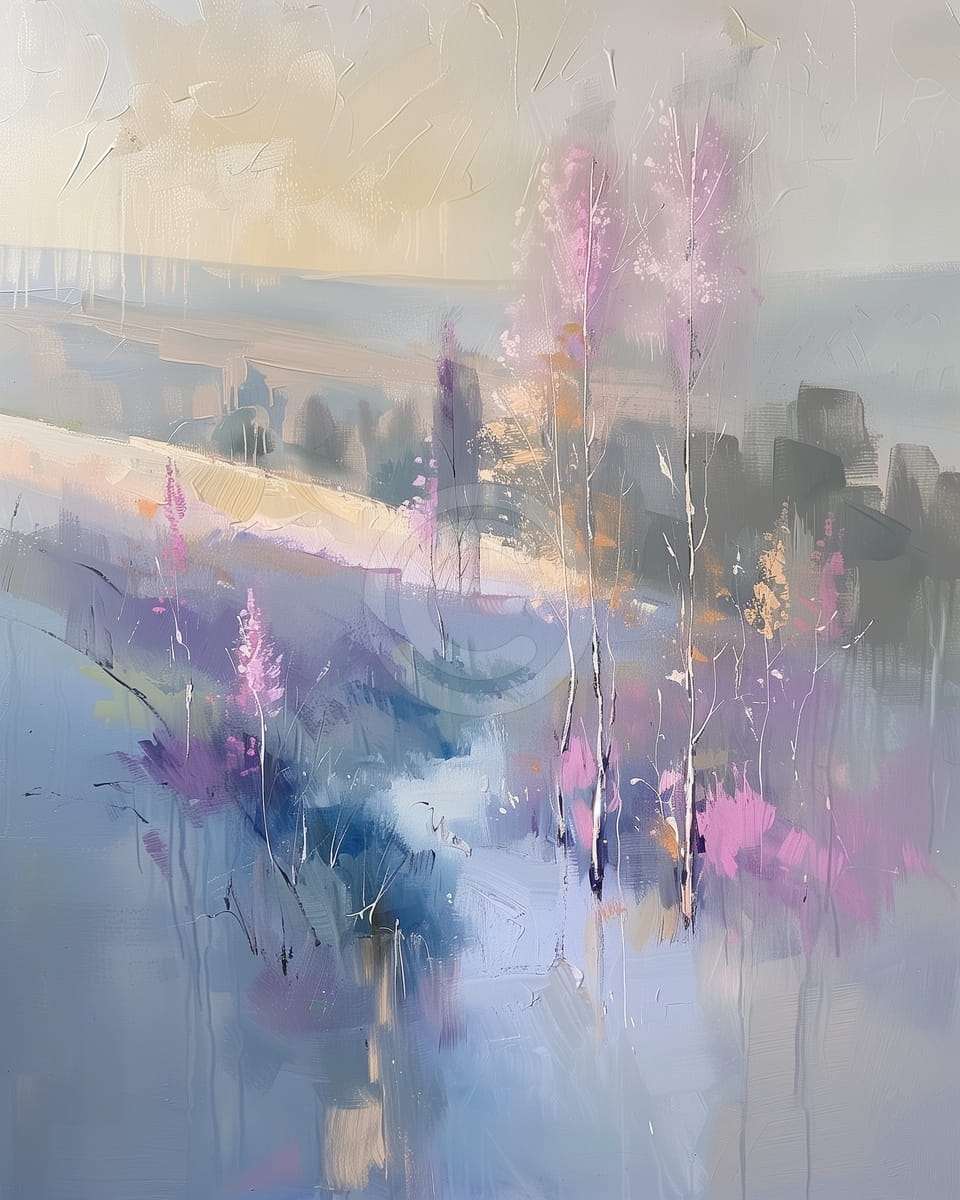 Prairie de printemps