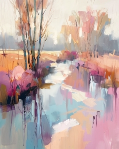 Paesaggio forestale