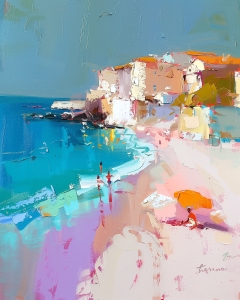 Beautiful Hawaii Beach