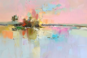 Abstract Island