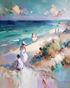Paysage d'Hawa&iuml;