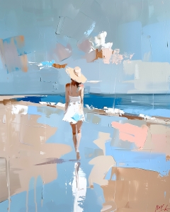 Paseo por la Playa