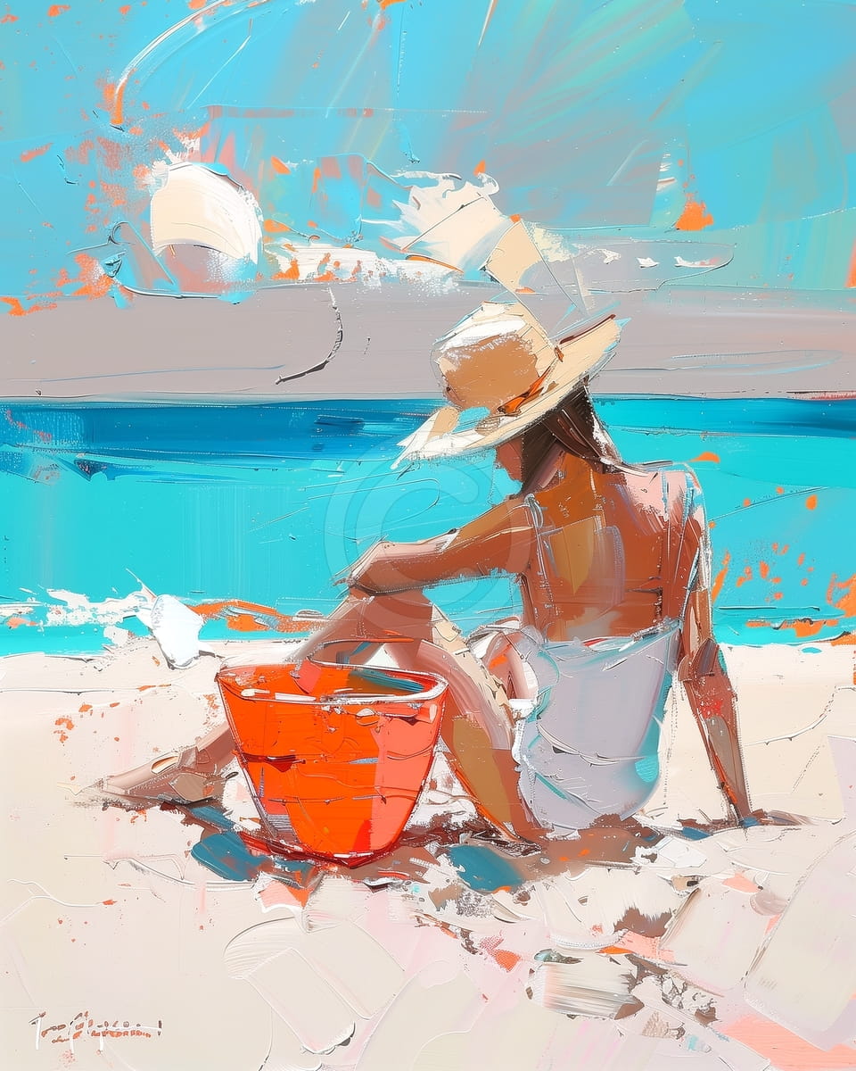 El sonido del océano