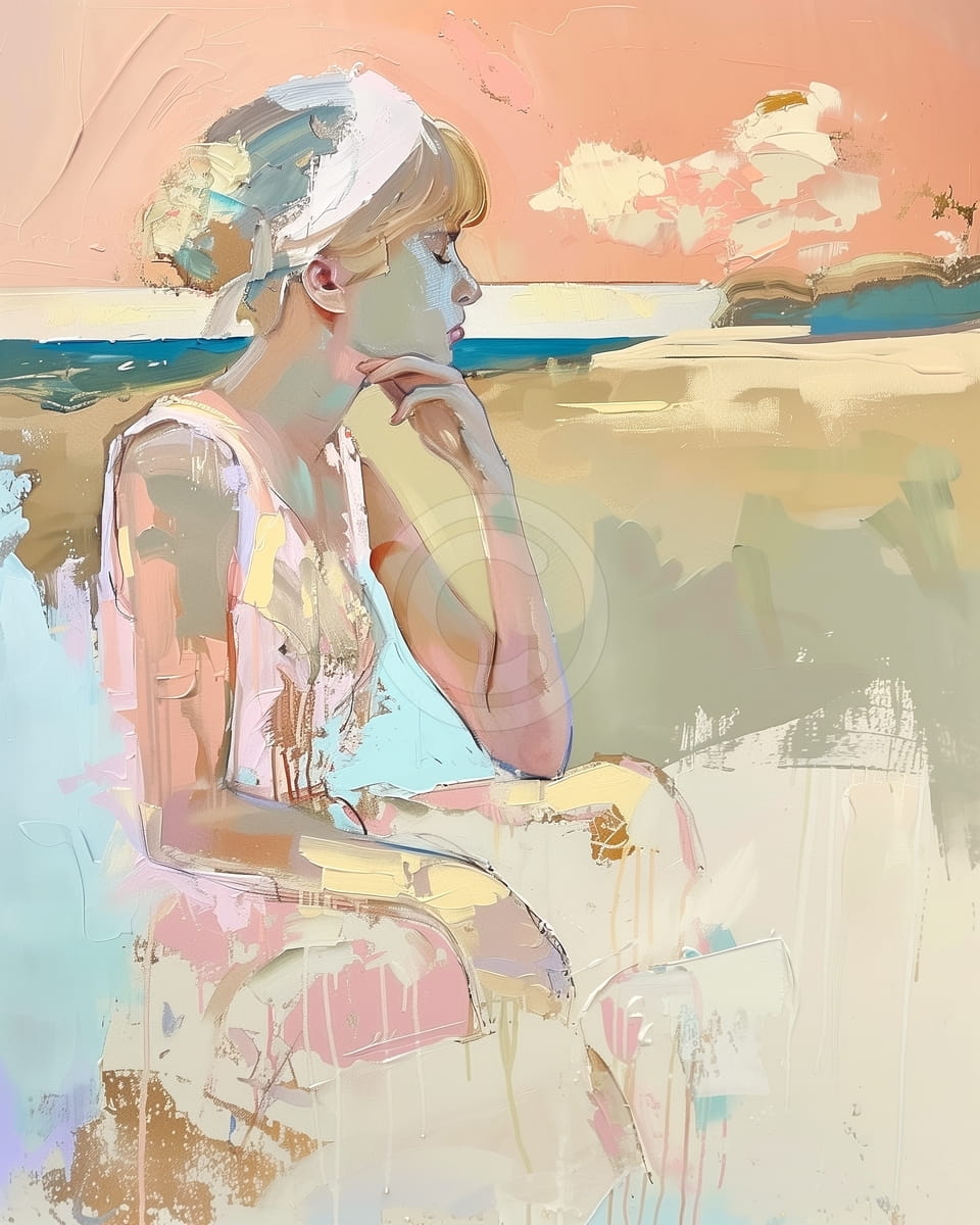 Rilassarsi sulla spiaggia