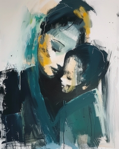 Pour ma m&egrave;re