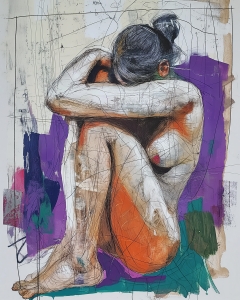 Croquis nu