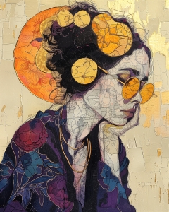 Donna retr&ograve;