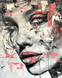 Les yeux de la femme