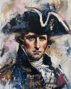 Retrato de Napole&oacute;n
