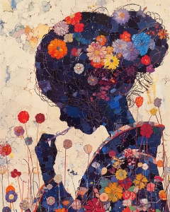 La fille au sifflet