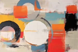 Non repr&eacute;sentatif abstrait