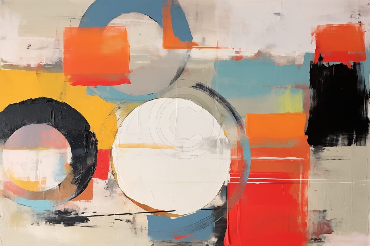 No representacional abstracto