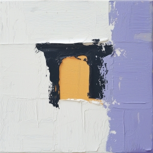 La puerta abstracta