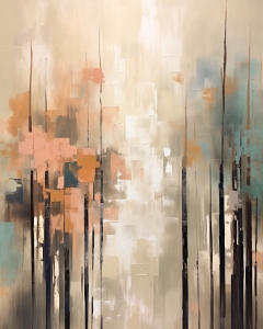 For&ecirc;t abstraite