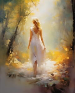 &Eacute;t&eacute; dans la For&ecirc;t