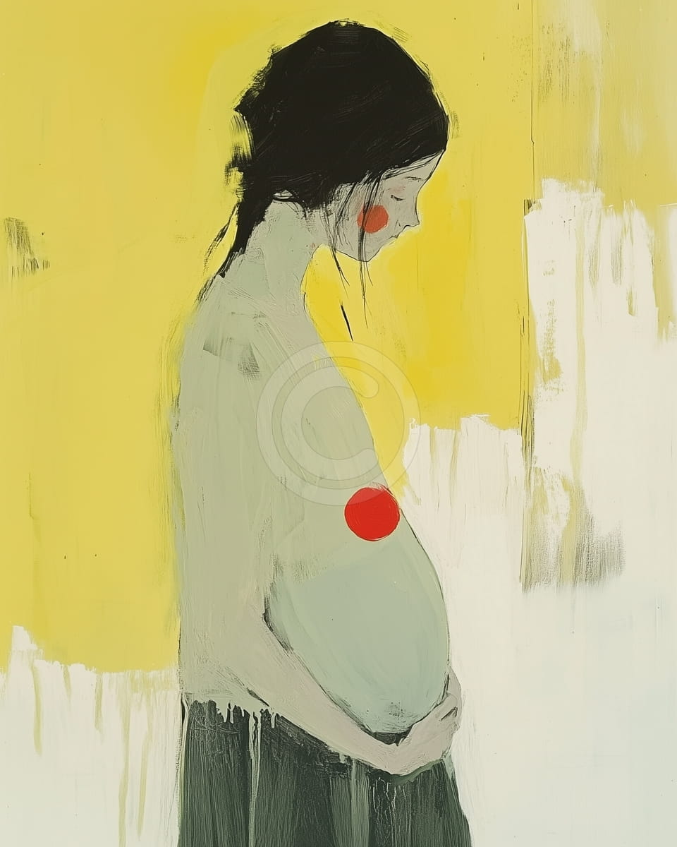 Femme enceinte