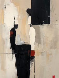 En attendant &agrave; table