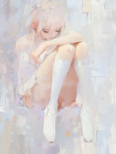 Anime-M&auml;dchen