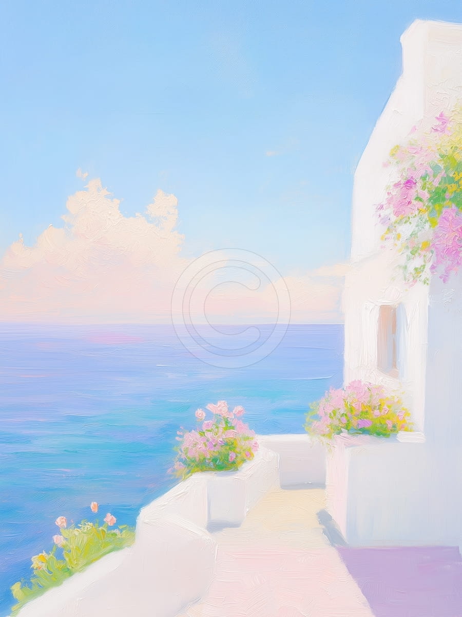 La luce della Grecia