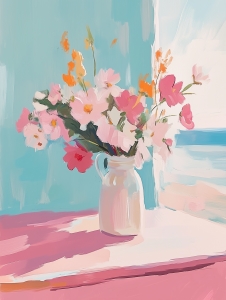 Bouquet Pastel