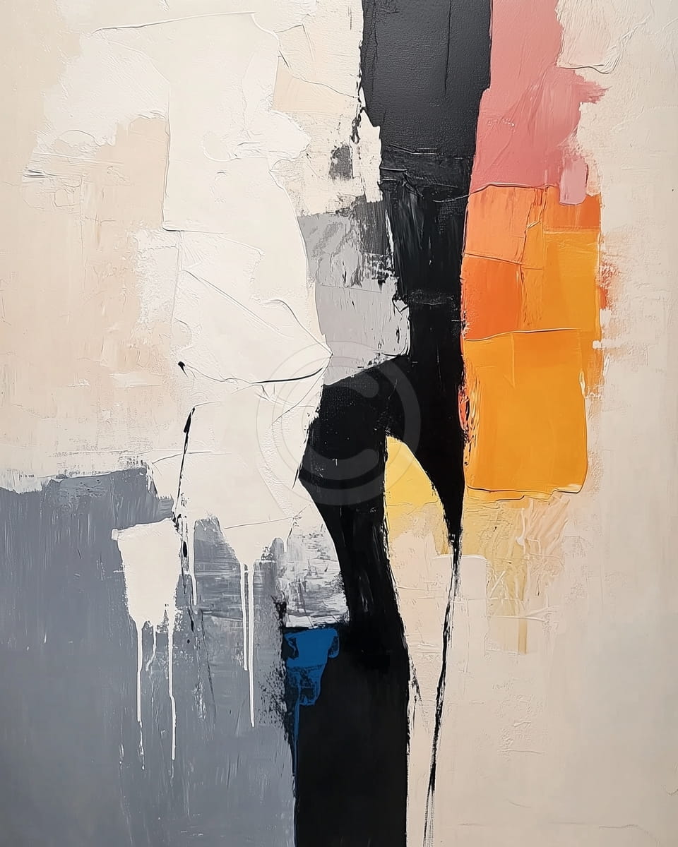 Composition abstraite 04