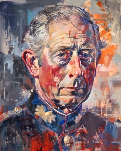 Ritratto di re Carlo