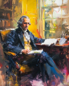 Ritratto di George Washington