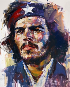 Portrait de Che Guevara
