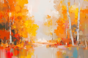 Los Colores del Oto&ntilde;o