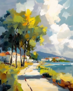 Autunno sulla Costa