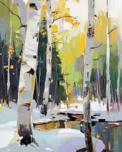 La Primera Nieve del Oto&ntilde;o