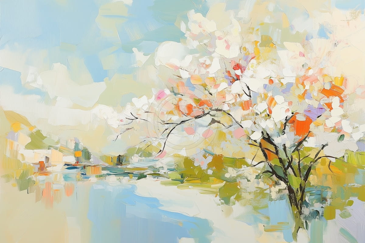 Blüten des Frühlings