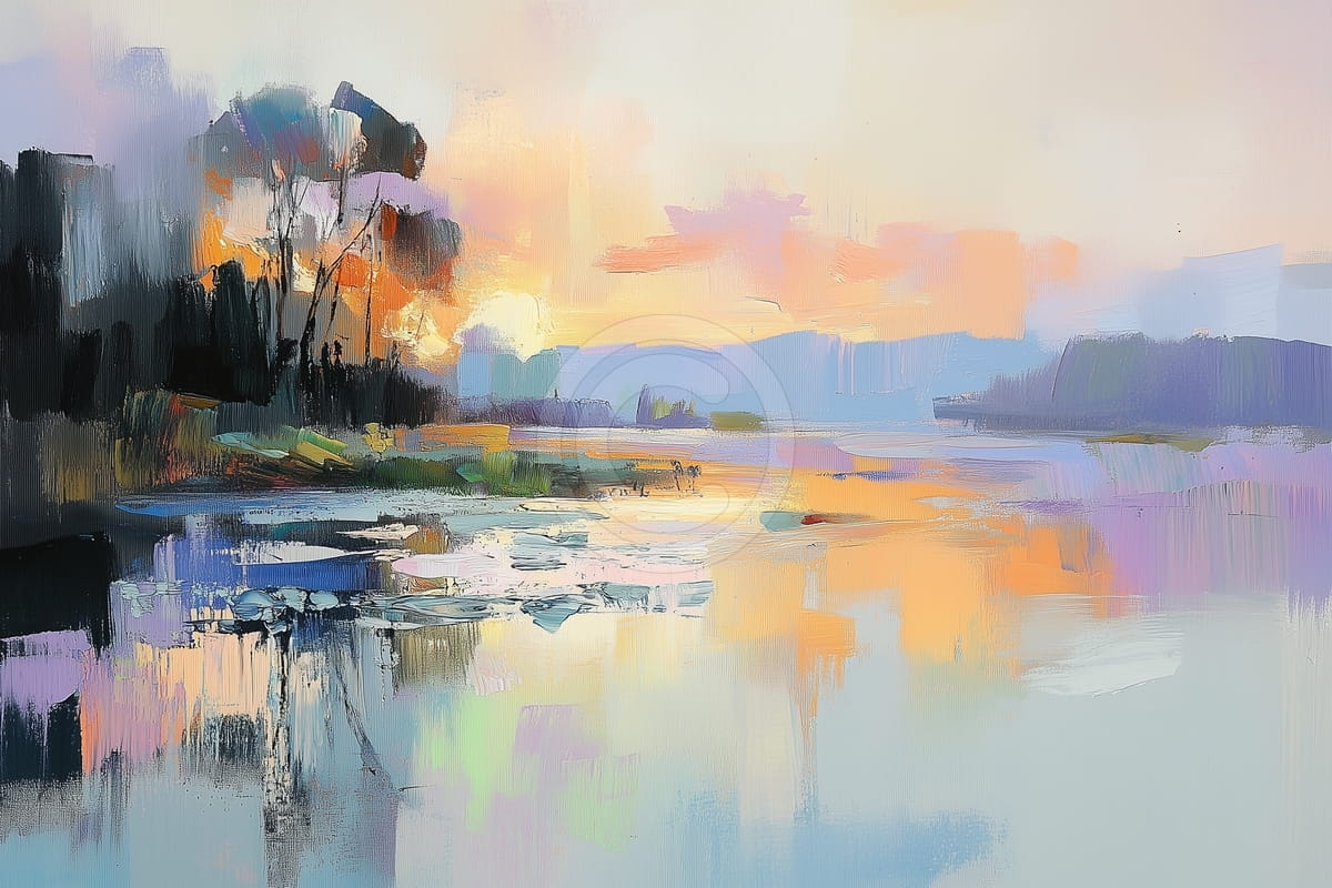 Riflessi del Crepuscolo