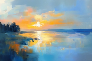 Reflets du Cr&eacute;puscule