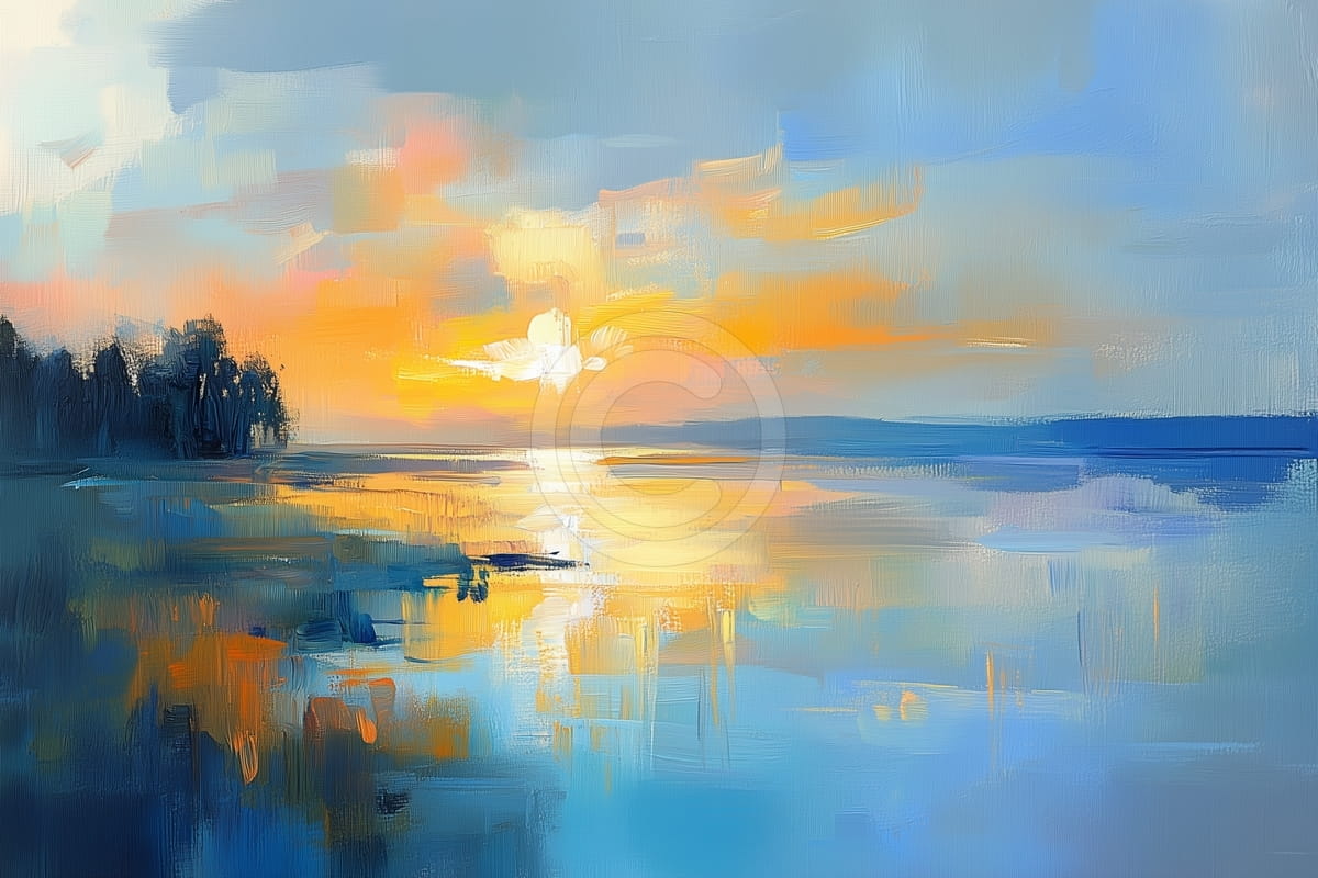 Riflessi del Crepuscolo