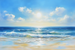 Blu Infinito
