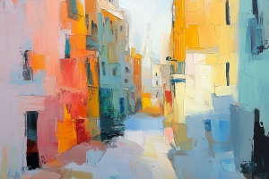 Callej&oacute;n Vibrante