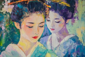 Reflets de S&eacute;r&eacute;nit&eacute;