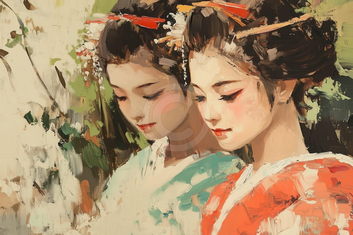 Harmonie in der Stille