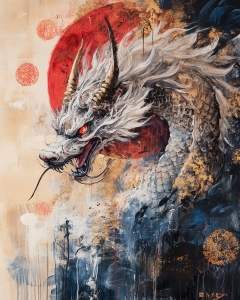Macht des Himmlischen Drachen