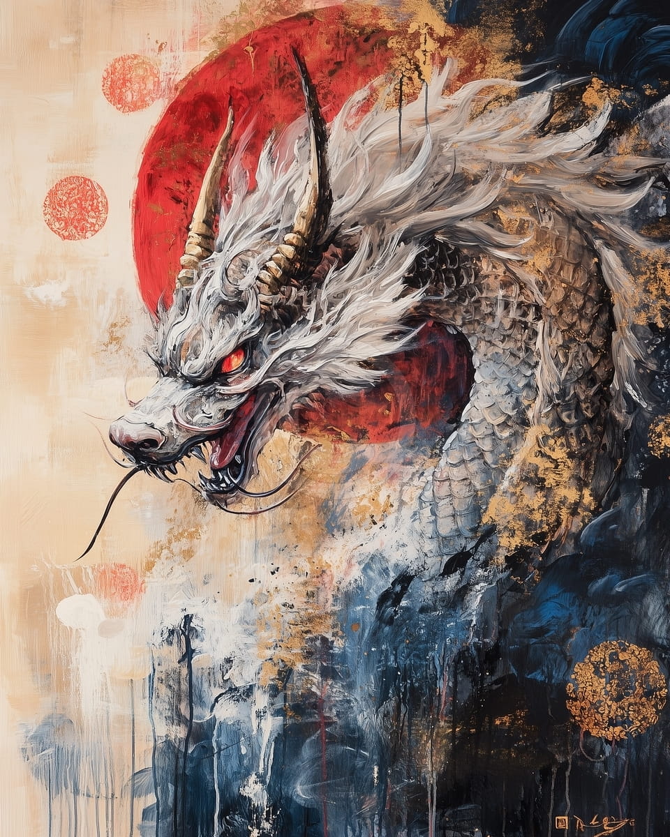 Potere del Drago Celeste