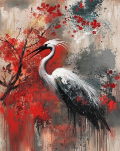 Le Murmure de la Grue